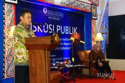 BI: Hutang pemerintah masih berada di level sangat sehat