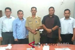 DPRD Pangkalpinang dorong pemkot tarik dana pusat optimalkan PDAM