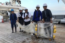 Dosen IPB ikuti Summer Cruise Shinyo Maru di Jepang