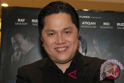 Erick Tohir calon terkuat ketua tim sukses Jokowi-Ma'ruf