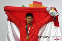 Indonesia bertekad jaga prestasi Asian Games 2022