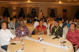 Pakar geologi dunia kumpul di Samosir