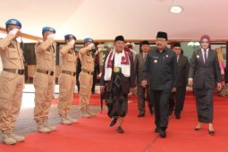 Pakde Karwo Ingatkan Bupati Probolinggo Fokus Kembangkan Pertanian