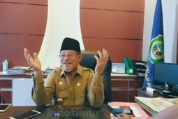 Gubernur instruksikan fasilitas SKPD ditarik ke Sofifi