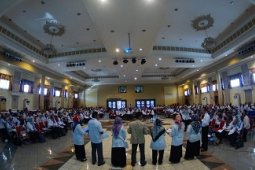 Ratusan Guru Ponorogo Dilatih Mindset Pembelajaran