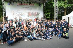 Fakultas Kehutanan IPB gelar Hari Pulang Kampus  "HAPKA XVII 2018"