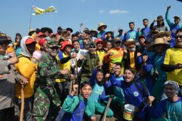HPS momentum optimalisasi lahan lebak Kalsel