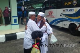 Kemenag Babel minta jamaah haji sakit langsung berobat