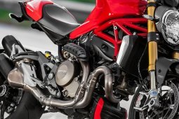 Ducati Hadirkan "Monster 797" Edisi Khusus