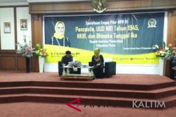 Aparatur pemerintah wajib pahami 4 pilar