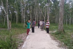Petani Malintang rasakan manfaat JUT