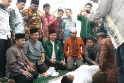 GPA-Fodium latih pemuda fardu kifayah