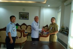 Kemenkumham Kalsel teken MoU dengan Bupati Tabalong