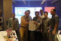 DPRD Batubara pelajari Binjai kota cerdas