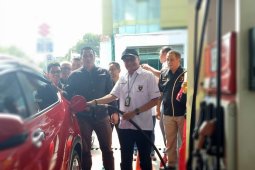 Kasus penyuntikan tabung gas bersubsidi diungkap