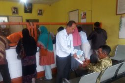 Door to Door PLN tawarkan diskon pelanggan