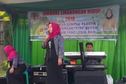 Pemkot Padangsidimpuan gelar Jambore Lingkungan Hidup