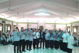320 mahasiswa ikuti pelatihan pembuatan sabun cair