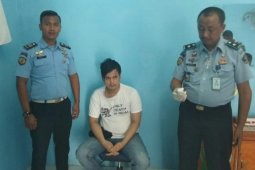 Lapas narkotika gagalkan selundupkan 250 gram sabu-sabu