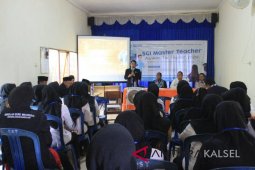 SGI latih guru HSU angkatan ke 33