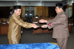 Dewan Mempawah setujui APBD Perubahan 2018