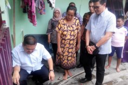 PDAM Tirtanadi bangun IPA manfaatkan Sungai Denai