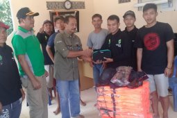 Pengelola Ekowisata Tabalong Terima Bantuan Susur Sungai