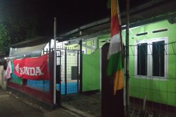 Sebagian korban kecelakaan bus Sukabumi warga Bogor