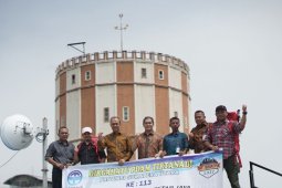 Tirtanadi lepas dua pendaki Gunung Binaya