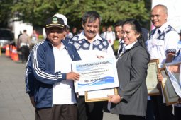 Pemprov Jabar kucurkan Rp1,35 miliar untuk "kadeudeuh" atlet