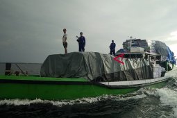 Mentan dukung peremajaan kelapa sawit petani di Jambi