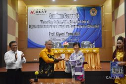 MoU dengan Nihon University, ULM berencana dirikan Pusat Studi Jepang