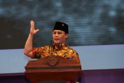 Basarah Minta Umat Islam Teladani Toleransi Bernegara Warisan Nabi Muhammad