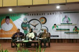 Presiden buka MTQN di Medan 6 Oktober