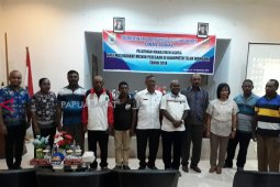 Satradar Kwandang Salurkan Air Bersih Wilayah Krisis