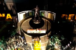 Warga Gorontalo ramai ngabuburit di Taman Tilongolo Taruna Remaja