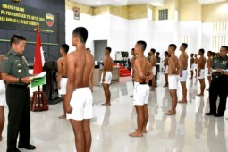 Pangdam I/BB: cegah pencaloan penerimaan calon prajurit