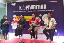 JNE dukung UMKM "online"  Sumut