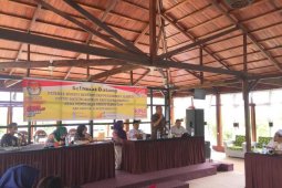 KPU Tapsel gelar kursus Kepemiluan