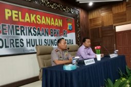 Polres HSU wujudkan Zona Integritas untuk meraih WBK