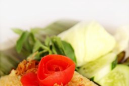 Nasi bakar 88 yang menggoyang lidah