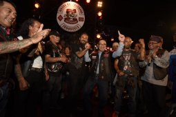 Ridwan Kamil Jadi Anggota Kehormatan Bikers Brotherhood