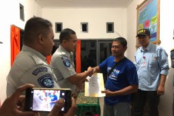 Pelaku pembunuhan menyerahkan diri ke Polresta Banjarmasin