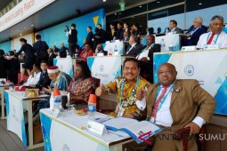 Deklarasi di Korea Selatan bangun semangat perdamaian