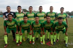 GABSIS juarai Liga Nusantara zona kalbar