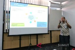 Bank Sumut sudah salurkan KUR Rp490 Miliar