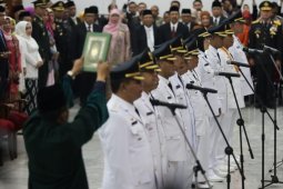 Bupati-Wabup baru siap lanjutkan visi "Purwakarta Istimewa"