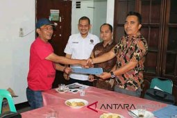 KPU tetapkan 359 DCT anggota DPRD Tapsel