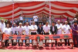 Humbang Hasundutan proyek percontohan "homestay" Danau Toba