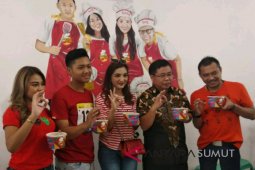 Anang buka restoran di Medan dukung pariwisata